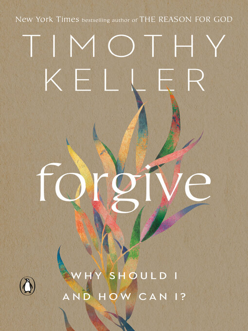 Title details for Forgive by Timothy Keller - Wait list